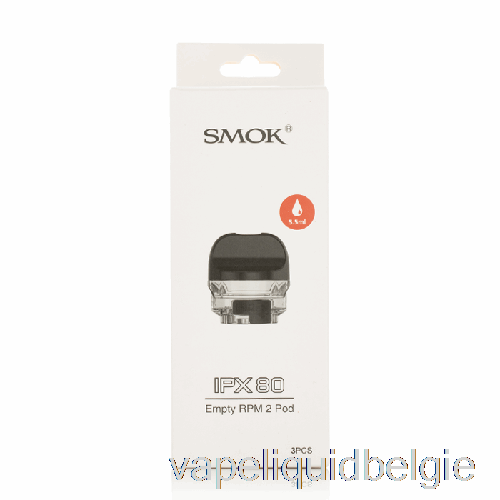 Vape Smaken Smok Ipx80 Vervangende Pods Rpm Pods